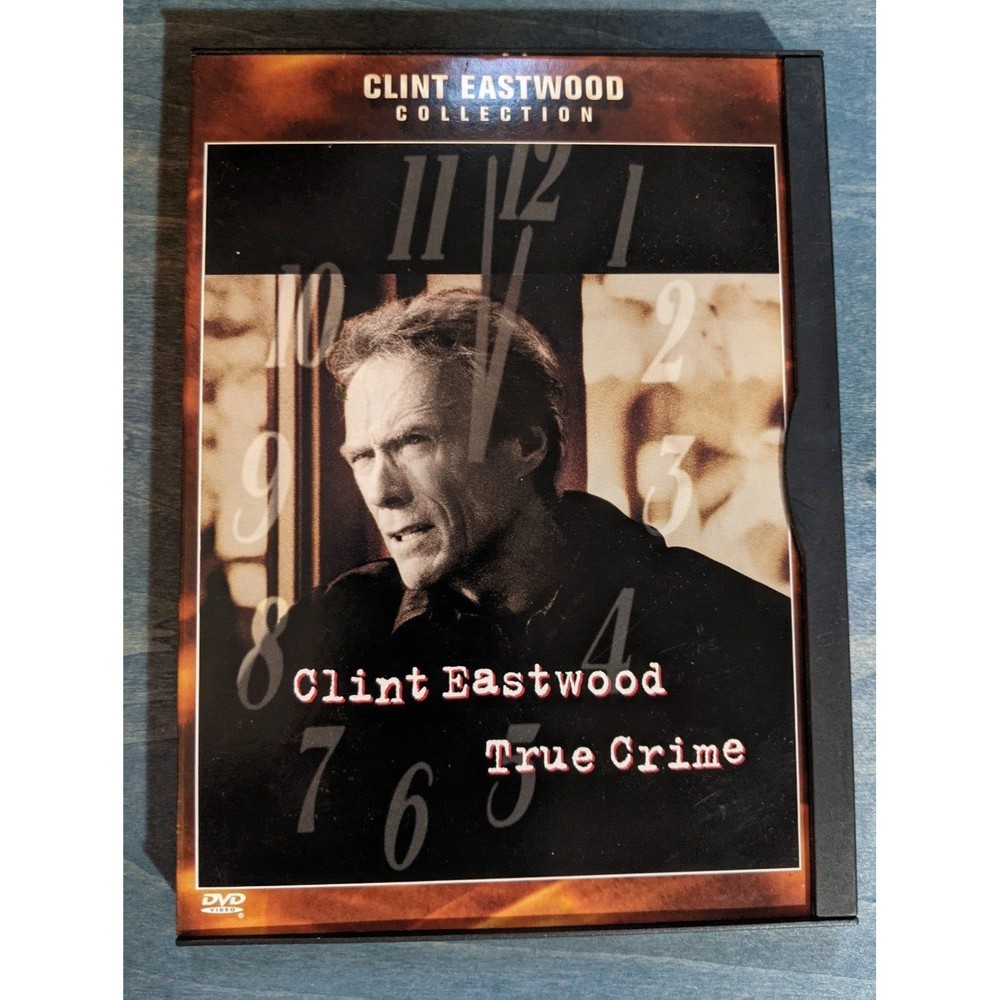 True Crime DVD
